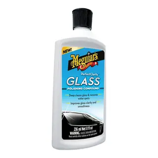 MEGUIARS Glass Polish Compound 236 ml