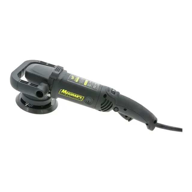 MEGUIARS Poleringsmaskin MT310 Profesjonell Dual Action - 8mm utkast 