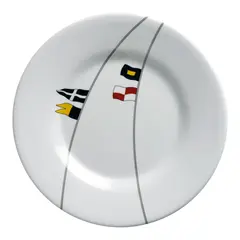 MARINE BUSINESS Regata Frokost -/desserttallerken 20 cm 6 stk