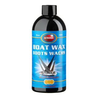 AUTOSOL Marine Liquid Hard Wax 500 ml