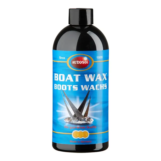 AUTOSOL Marine Liquid Hard Wax 500 ml 