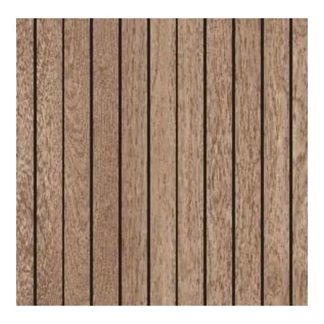Marine vegg-til-vegg teppe - Teak Sort natefarge 