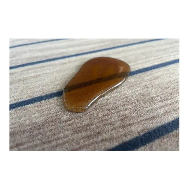 Marine vegg-til-vegg teppe - Teak Sort natefarge 