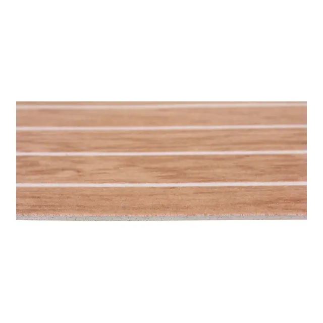 Marine vegg-til-vegg teppe - Teak Sort natefarge 