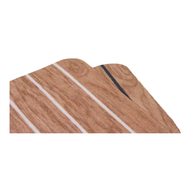 Marine vegg-til-vegg teppe - Teak Sort natefarge 