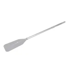 &#197;re gummib&#229;t 145cm Gr&#229; m/ hull for &#229;repinne - Par