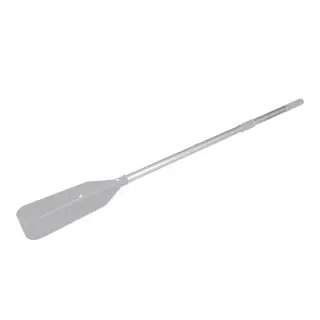 &#197;re gummib&#229;t 145cm Gr&#229; m/ hull for &#229;repinne - Par
