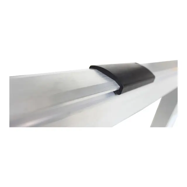 Motorbåtkrybbe - selvjusterende Opp til 2000kg - Aluminium 