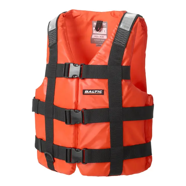 BALTIC Worker, orange - 40-130 kg 50N 