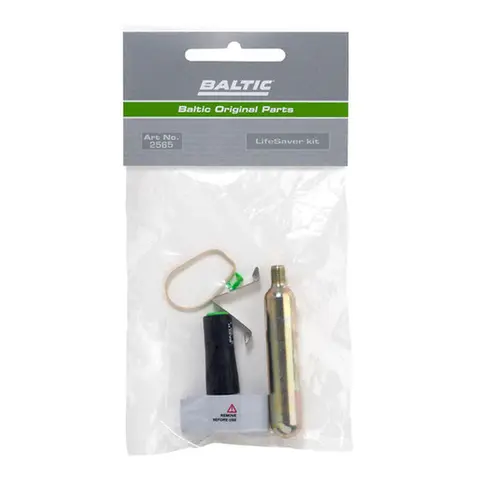 BALTIC Rearmeringskit LifeSaver Til varenr: 131442