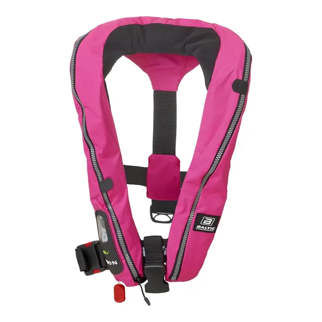 BALTIC Automatvest Compact 100N - Rosa 