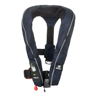 BALTIC Automatvest Compact 100N - Marinebl&#229;