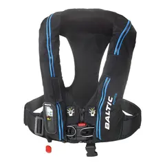 BALTIC FORCE SLA - Oppbl&#229;sbar vest 190N