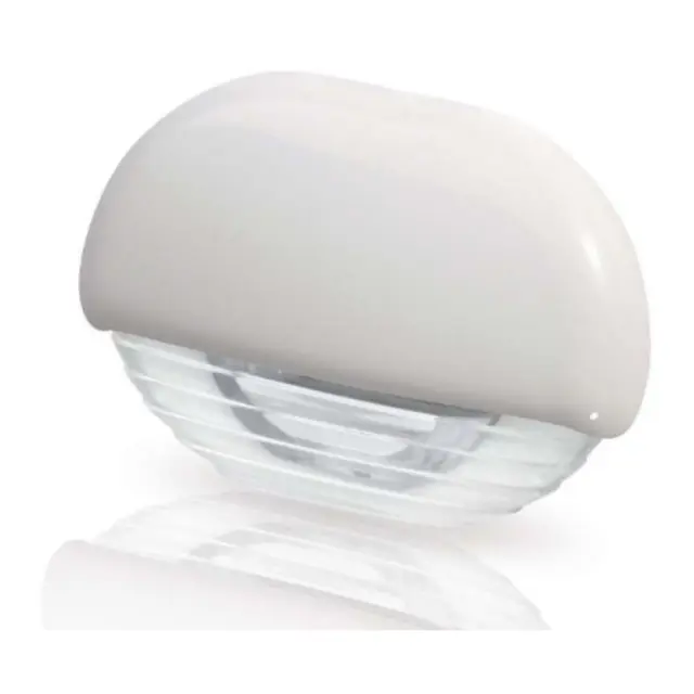 HELLA MARINE EasyFit LED hvit, hvitt lys Trinnlys/markeringslys 