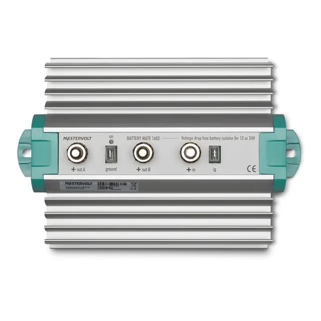 MASTERVOLT Battery Mate 1602 IG Batteri isolator 