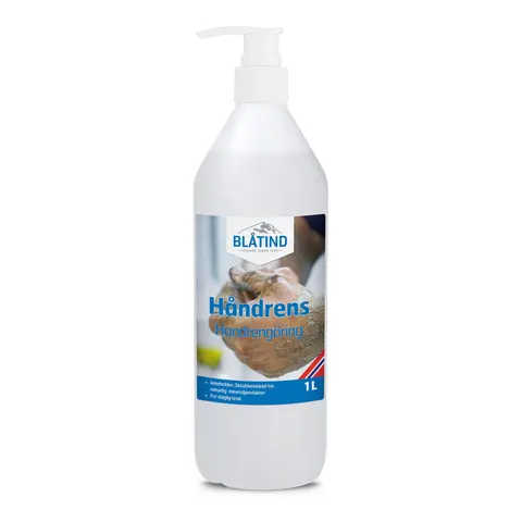 BL&#197;TIND H&#229;ndrens 1 L