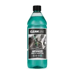 CLEANLINE Frostv&#230;ske Gr&#248;nn 1 L - Ferdigblandet