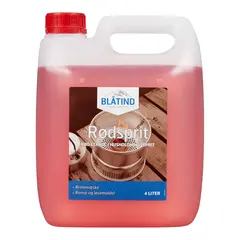 KEMETYL T-R&#248;d R&#248;dsprit - 4L