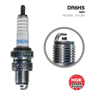 NGK Tennplugg DR6HS
