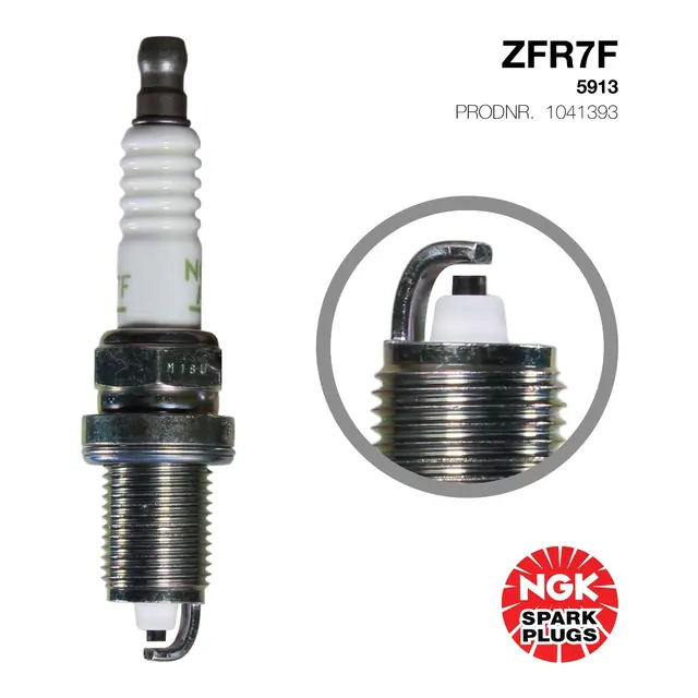 NGK Tennplugg ZFR7F 
