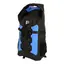 1852M Vanntett ryggsekk 30 L - PVC Bl&#229;/Sort - Solid, vanntett ryggsekk