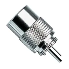 LTC UHF/VHF kontakt -RG58 Twist on (PL 259)