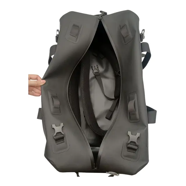 AQUAQUICK Vanntett duffelbag 50 liter 