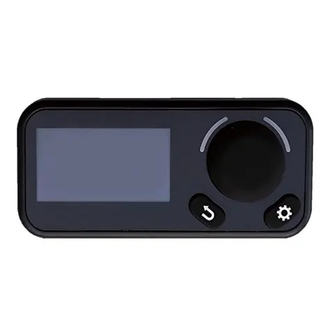 1852M Digitalt kontrollpanel (ny type) For JP dieselvarmer