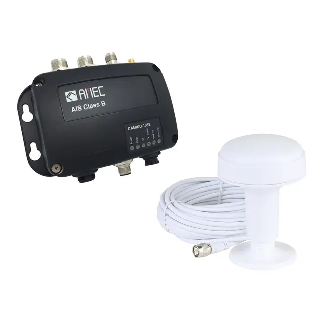 AMEC AIS Klasse B Transponder m/splitter 