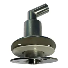 Eksosgjennomf&#248;ring, dieselvarmer 22 mm L type