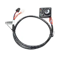 Analogt kontrollpanel, JP dieselvarmer manuell regulator