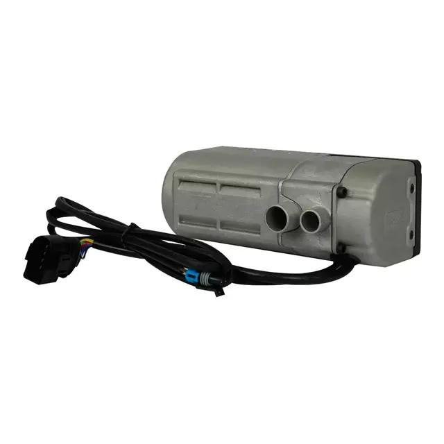 JP Vannvarmer 5kw - 12V m/ Digitalt kontrollpanel 