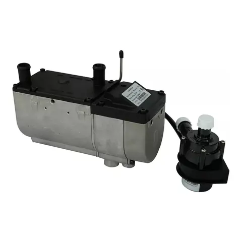 JP Vannvarmer 5kw - 12V m/ Digitalt kontrollpanel