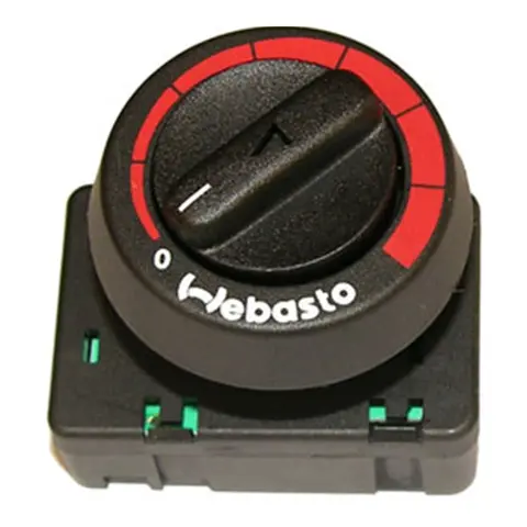 WEBASTO Regulator Air Top ST