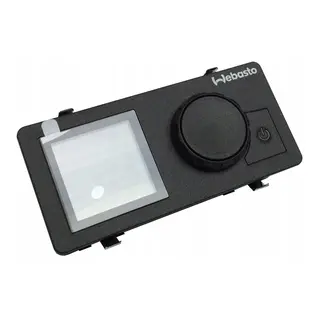 WEBASTO Air Top&#160;UniControl 12-24V Timer og varme