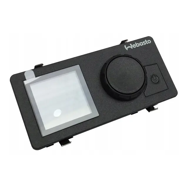 WEBASTO Air Top UniControl 12-24V Timer og varme 