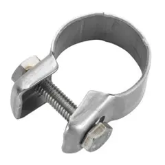 WEBASTO Slangeklemme Ø26-28mm For iØ 24 mm eksosslange.