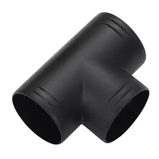 WEBASTO T-stykke HADS Ø 60/60/60
