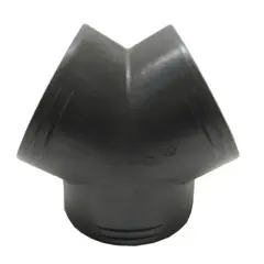 WEBASTO Y-stykke &#216; 90/80/80mm