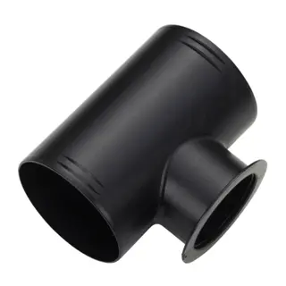 WEBASTO T-stykke Ø90/60/90mm med  innvendig gjenger i T