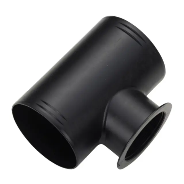 WEBASTO T-stykke Ø90/60/90mm med  innvendig gjenger i T 