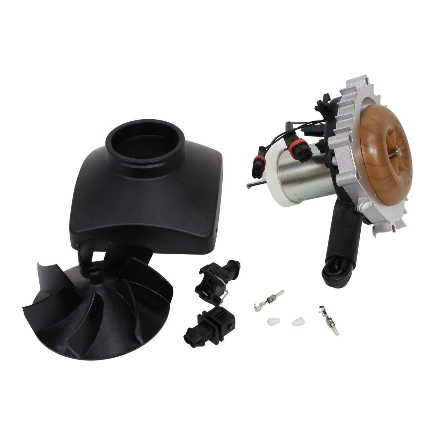 WEBASTO Motor 12V AT2000 ST m/Dos.pumpe-kabel