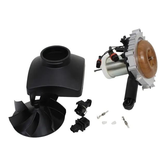 WEBASTO Motor 12V AT2000 ST m/Dos.pumpe-kabel 