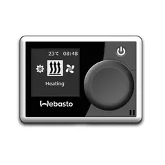 WEBASTO Multipanel for Dieselvarmer luft for AirTop 2000 STC/ Evo 40/ Evo55