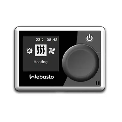 WEBASTO Multipanel for Dieselvarmer luft for AirTop 2000 STC/ Evo 40/ Evo55