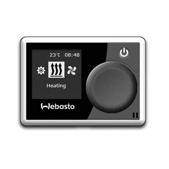WEBASTO Multipanel for Dieselvarmer luft for AirTop 2000 STC/ Evo 40/ Evo55 
