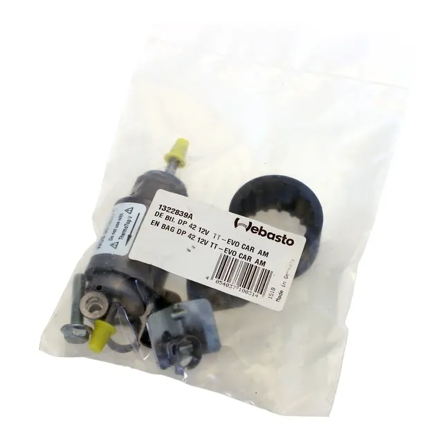 WEBASTO Doseringspumpe DP42/Evo 40 12V Kit. 
