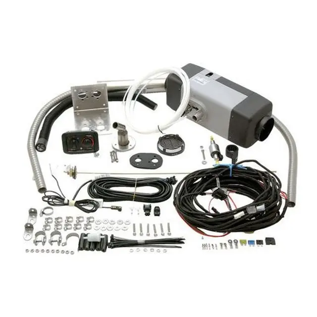 WEBASTO Air Top Evo 40 - 24V 4Kw - Inkludert monteringssett 