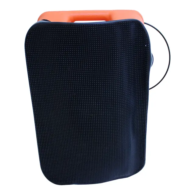 WEBASTO Gummibakke med festestropper til 1041932 NB. Tanken følger ikke med. 