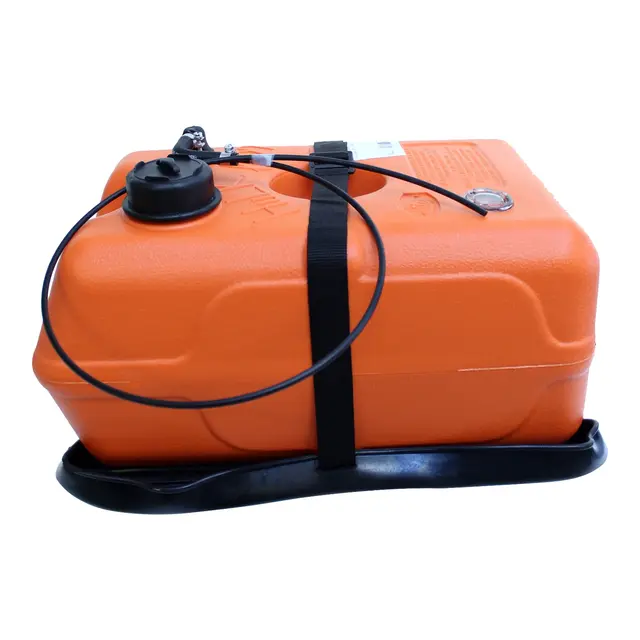 WEBASTO Gummibakke med festestropper til 1041932 NB. Tanken følger ikke med. 